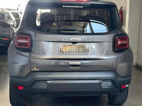 JEEP-RENEGADE-1.3 T270 TURBO FLEX AT6 JEEP-RENEGADE-2025