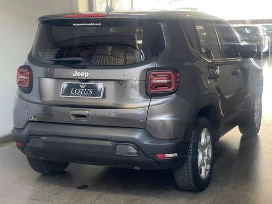 JEEP-RENEGADE-1.3 T270 TURBO FLEX AT6 JEEP-RENEGADE-2025