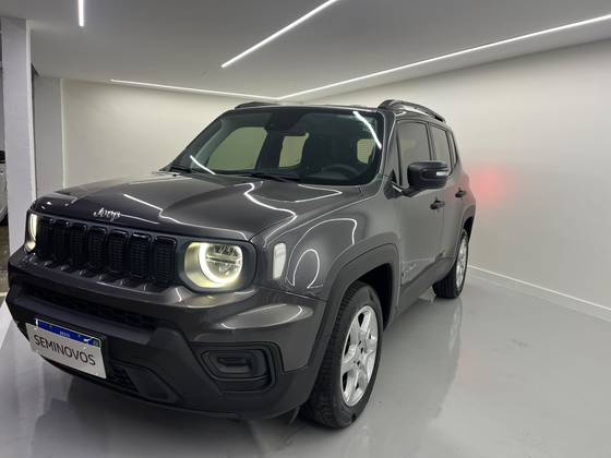 JEEP RENEGADE 1.3 T270 TURBO FLEX AT6