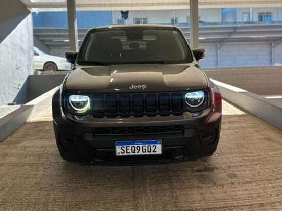 JEEP-RENEGADE-1.3 T270 TURBO FLEX AT6 JEEP-RENEGADE-2023