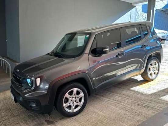 JEEP-RENEGADE-1.3 T270 TURBO FLEX AT6 JEEP-RENEGADE-2023