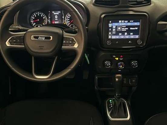 JEEP-RENEGADE-1.3 T270 TURBO FLEX AT6 JEEP-RENEGADE-2023