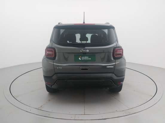 JEEP-RENEGADE-1.3 T270 TURBO FLEX LONGITUDE AT6 JEEP-RENEGADE-2023