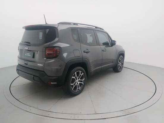 JEEP-RENEGADE-1.3 T270 TURBO FLEX LONGITUDE AT6 JEEP-RENEGADE-2023