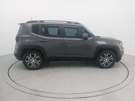 JEEP-RENEGADE-1.3 T270 TURBO FLEX LONGITUDE AT6 JEEP-RENEGADE-2023