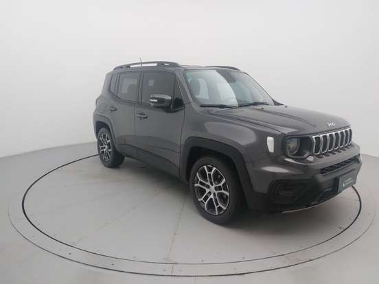 JEEP-RENEGADE-1.3 T270 TURBO FLEX LONGITUDE AT6 JEEP-RENEGADE-2023