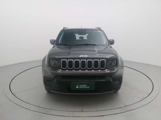 JEEP-RENEGADE-1.3 T270 TURBO FLEX LONGITUDE AT6 JEEP-RENEGADE-2023