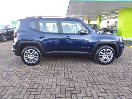 JEEP-RENEGADE-1.3 T270 TURBO FLEX LONGITUDE AT6 JEEP-RENEGADE-2025