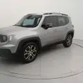 JEEP RENEGADE 1.3 T270 TURBO FLEX LONGITUDE AT6 JEEP RENEGADE 1.3 T270 TURBO FLEX LONGITUDE AT6