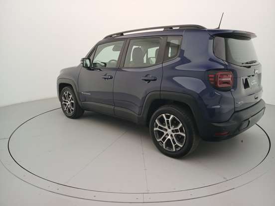 JEEP-RENEGADE-1.3 T270 TURBO FLEX LONGITUDE AT6 JEEP-RENEGADE-2023