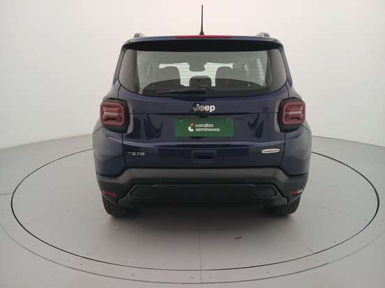 JEEP-RENEGADE-1.3 T270 TURBO FLEX LONGITUDE AT6 JEEP-RENEGADE-2023