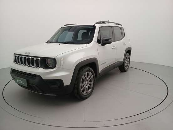 JEEP-RENEGADE-1.3 T270 TURBO FLEX LONGITUDE AT6 JEEP-RENEGADE-2025