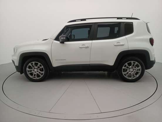 JEEP-RENEGADE-1.3 T270 TURBO FLEX LONGITUDE AT6 JEEP-RENEGADE-2025