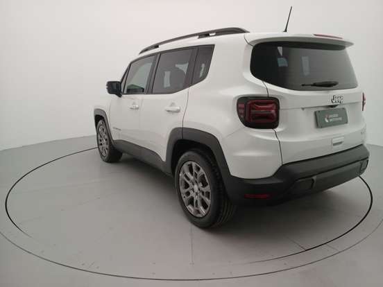 JEEP-RENEGADE-1.3 T270 TURBO FLEX LONGITUDE AT6 JEEP-RENEGADE-2025