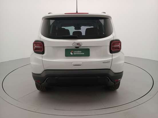 JEEP-RENEGADE-1.3 T270 TURBO FLEX LONGITUDE AT6 JEEP-RENEGADE-2025