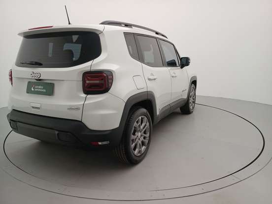 JEEP-RENEGADE-1.3 T270 TURBO FLEX LONGITUDE AT6 JEEP-RENEGADE-2025