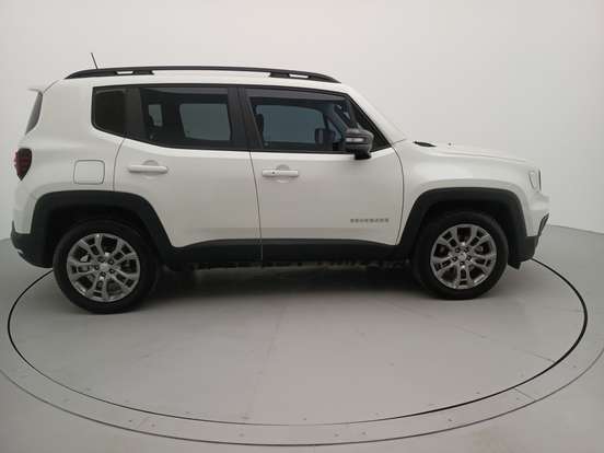 JEEP-RENEGADE-1.3 T270 TURBO FLEX LONGITUDE AT6 JEEP-RENEGADE-2025