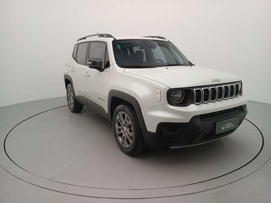 JEEP-RENEGADE-1.3 T270 TURBO FLEX LONGITUDE AT6 JEEP-RENEGADE-2025
