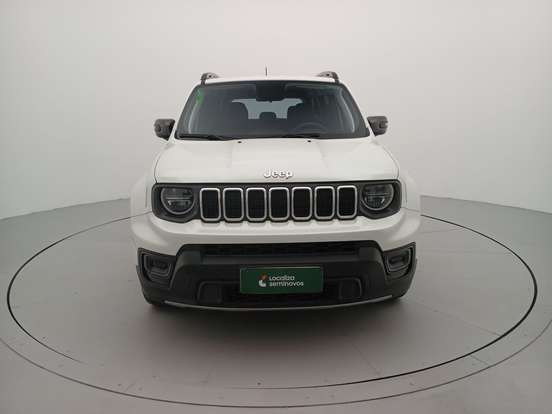 JEEP-RENEGADE-1.3 T270 TURBO FLEX LONGITUDE AT6 JEEP-RENEGADE-2025