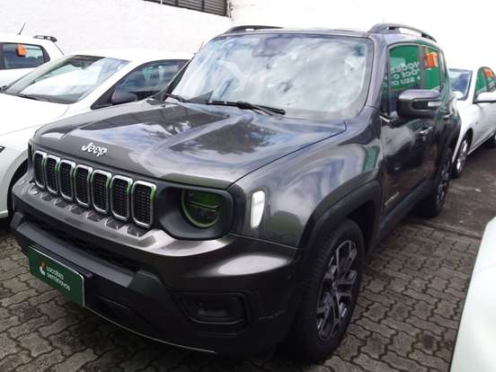 JEEP-RENEGADE-1.3 T270 TURBO FLEX LONGITUDE AT6 JEEP-RENEGADE-2023