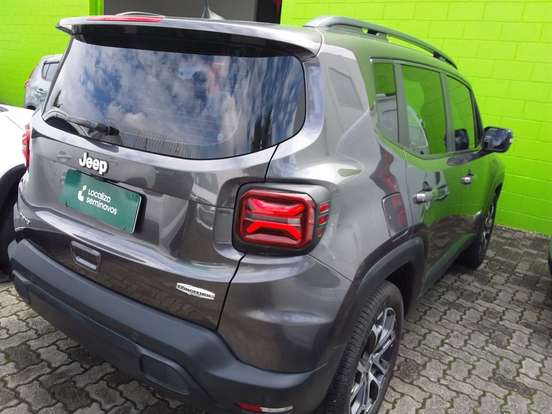 JEEP-RENEGADE-1.3 T270 TURBO FLEX LONGITUDE AT6 JEEP-RENEGADE-2023