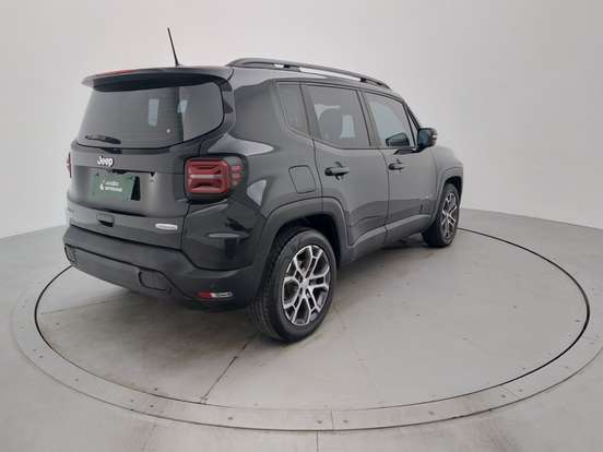 JEEP-RENEGADE-1.3 T270 TURBO FLEX LONGITUDE AT6 JEEP-RENEGADE-2024