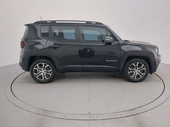 JEEP-RENEGADE-1.3 T270 TURBO FLEX LONGITUDE AT6 JEEP-RENEGADE-2024