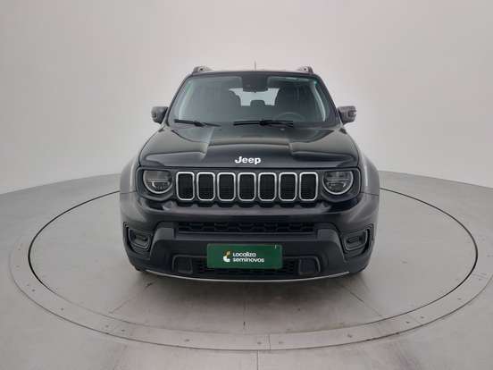 JEEP-RENEGADE-1.3 T270 TURBO FLEX LONGITUDE AT6 JEEP-RENEGADE-2024