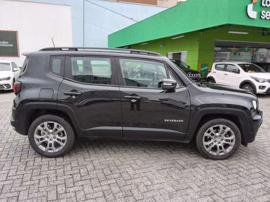 JEEP-RENEGADE-1.3 T270 TURBO FLEX LONGITUDE AT6 JEEP-RENEGADE-2025