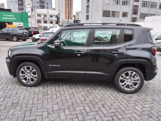 JEEP-RENEGADE-1.3 T270 TURBO FLEX LONGITUDE AT6 JEEP-RENEGADE-2025