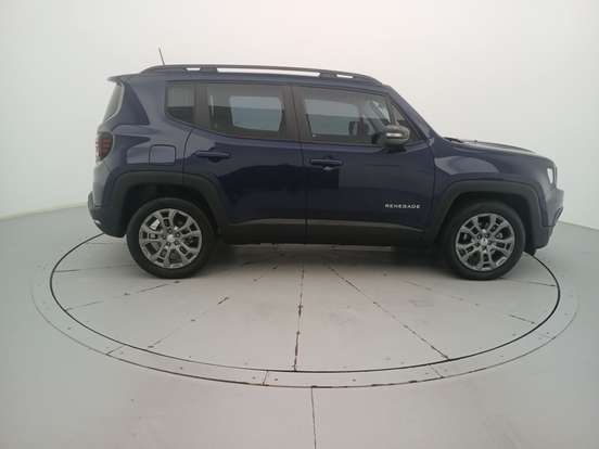 JEEP-RENEGADE-1.3 T270 TURBO FLEX LONGITUDE AT6 JEEP-RENEGADE-2025