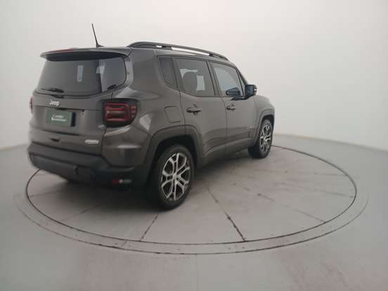 JEEP-RENEGADE-1.3 T270 TURBO FLEX LONGITUDE AT6 JEEP-RENEGADE-2023