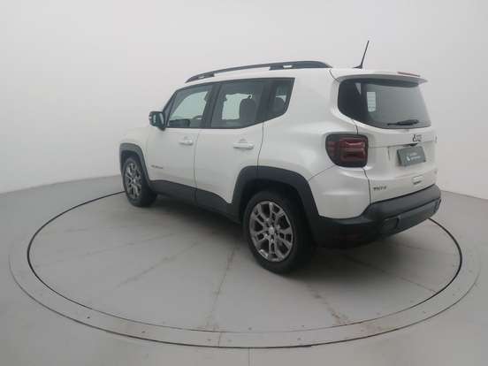 JEEP-RENEGADE-1.3 T270 TURBO FLEX LONGITUDE AT6 JEEP-RENEGADE-2024