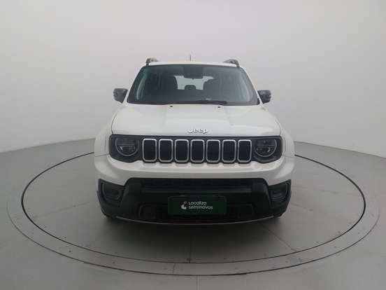 JEEP-RENEGADE-1.3 T270 TURBO FLEX LONGITUDE AT6 JEEP-RENEGADE-2024