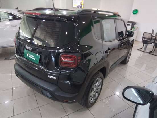 JEEP-RENEGADE-1.3 T270 TURBO FLEX LONGITUDE AT6 JEEP-RENEGADE-2024