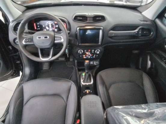 JEEP-RENEGADE-1.3 T270 TURBO FLEX LONGITUDE AT6 JEEP-RENEGADE-2024