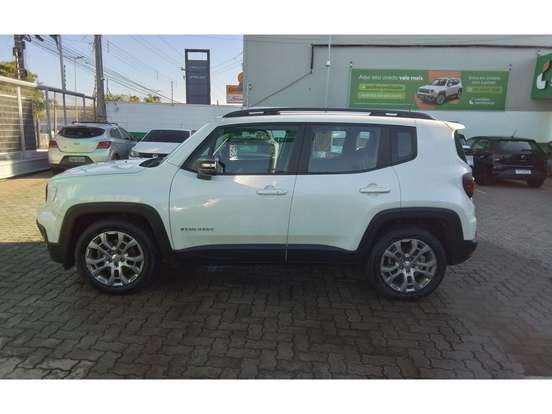 JEEP-RENEGADE-1.3 T270 TURBO FLEX LONGITUDE AT6 JEEP-RENEGADE-2025