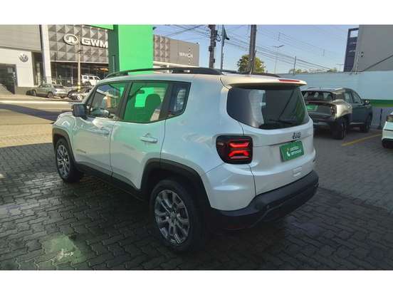 JEEP-RENEGADE-1.3 T270 TURBO FLEX LONGITUDE AT6 JEEP-RENEGADE-2025