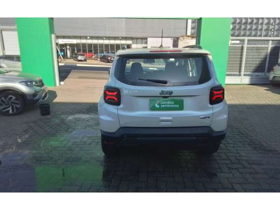 JEEP-RENEGADE-1.3 T270 TURBO FLEX LONGITUDE AT6 JEEP-RENEGADE-2025