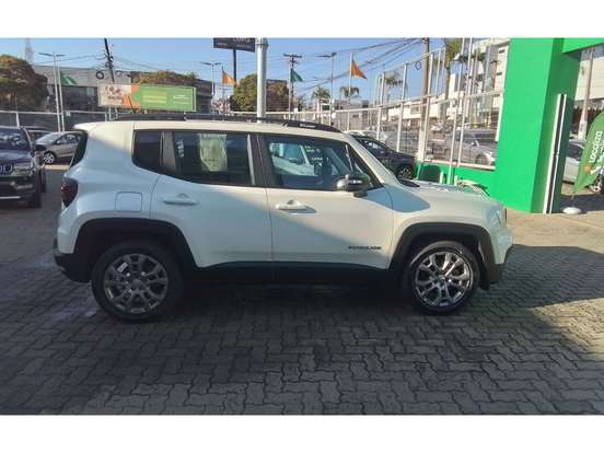 JEEP-RENEGADE-1.3 T270 TURBO FLEX LONGITUDE AT6 JEEP-RENEGADE-2025