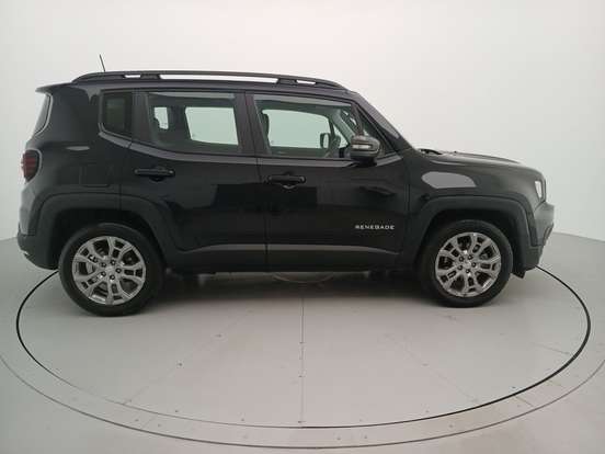 JEEP-RENEGADE-1.3 T270 TURBO FLEX LONGITUDE AT6 JEEP-RENEGADE-2025
