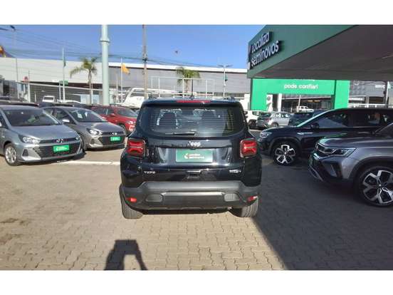 JEEP-RENEGADE-1.3 T270 TURBO FLEX LONGITUDE AT6 JEEP-RENEGADE-2024