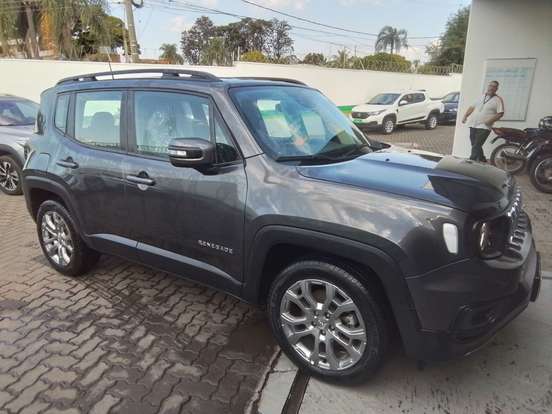 JEEP-RENEGADE-1.3 T270 TURBO FLEX LONGITUDE AT6 JEEP-RENEGADE-2025