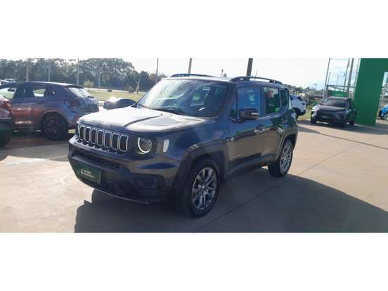 JEEP-RENEGADE-1.3 T270 TURBO FLEX LONGITUDE AT6 JEEP-RENEGADE-2025