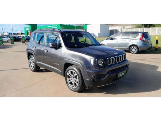 JEEP-RENEGADE-1.3 T270 TURBO FLEX LONGITUDE AT6 JEEP-RENEGADE-2025