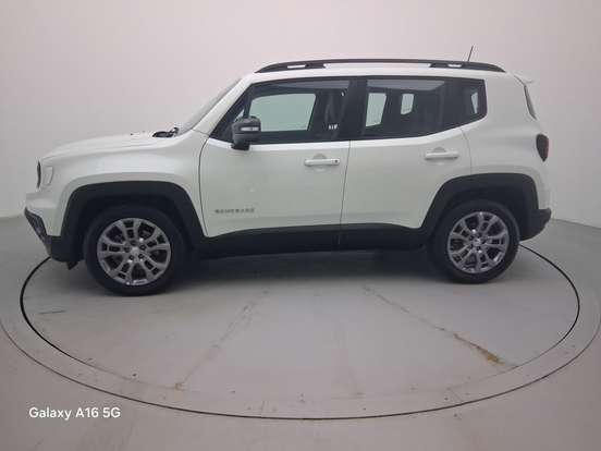 JEEP-RENEGADE-1.3 T270 TURBO FLEX LONGITUDE AT6 JEEP-RENEGADE-2024