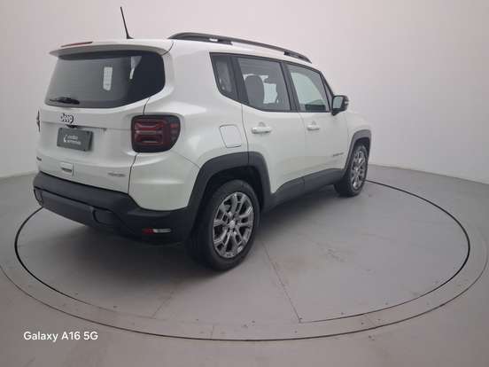 JEEP-RENEGADE-1.3 T270 TURBO FLEX LONGITUDE AT6 JEEP-RENEGADE-2024
