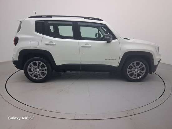 JEEP-RENEGADE-1.3 T270 TURBO FLEX LONGITUDE AT6 JEEP-RENEGADE-2024
