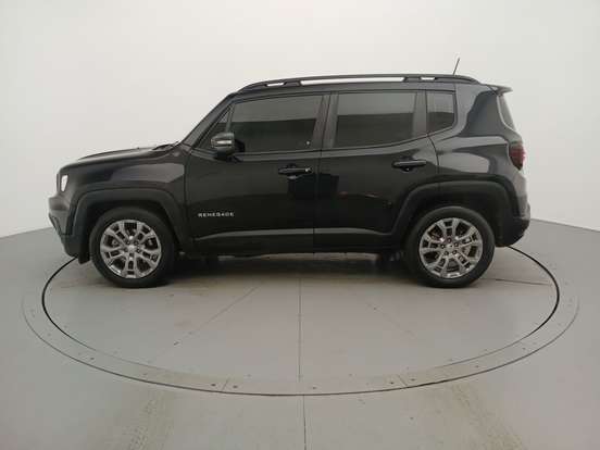 JEEP-RENEGADE-1.3 T270 TURBO FLEX LONGITUDE AT6 JEEP-RENEGADE-2024