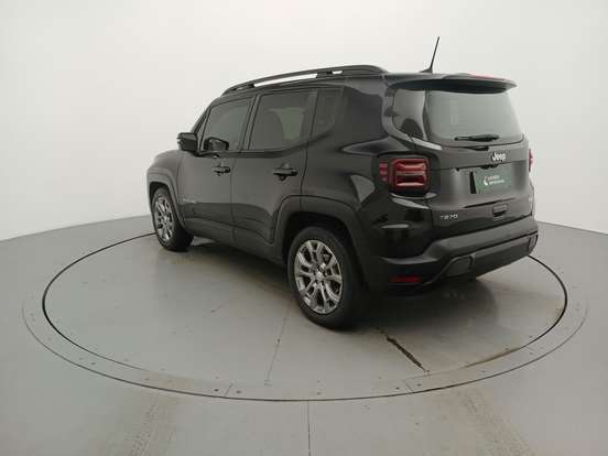 JEEP-RENEGADE-1.3 T270 TURBO FLEX LONGITUDE AT6 JEEP-RENEGADE-2024